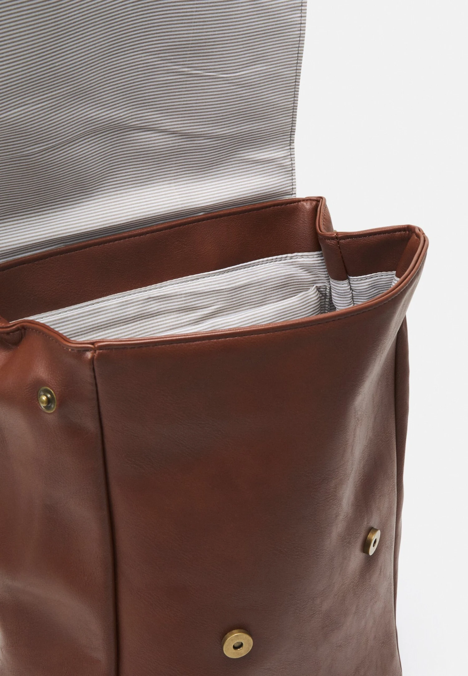 Pier One Unisex - Rucksack - Brown - Image 3