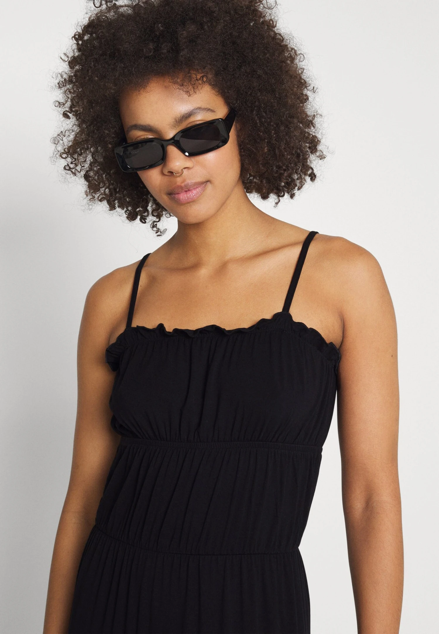 Even&Odd Maxi Dress Tiered Skirt - Maxi Dress - Image 4