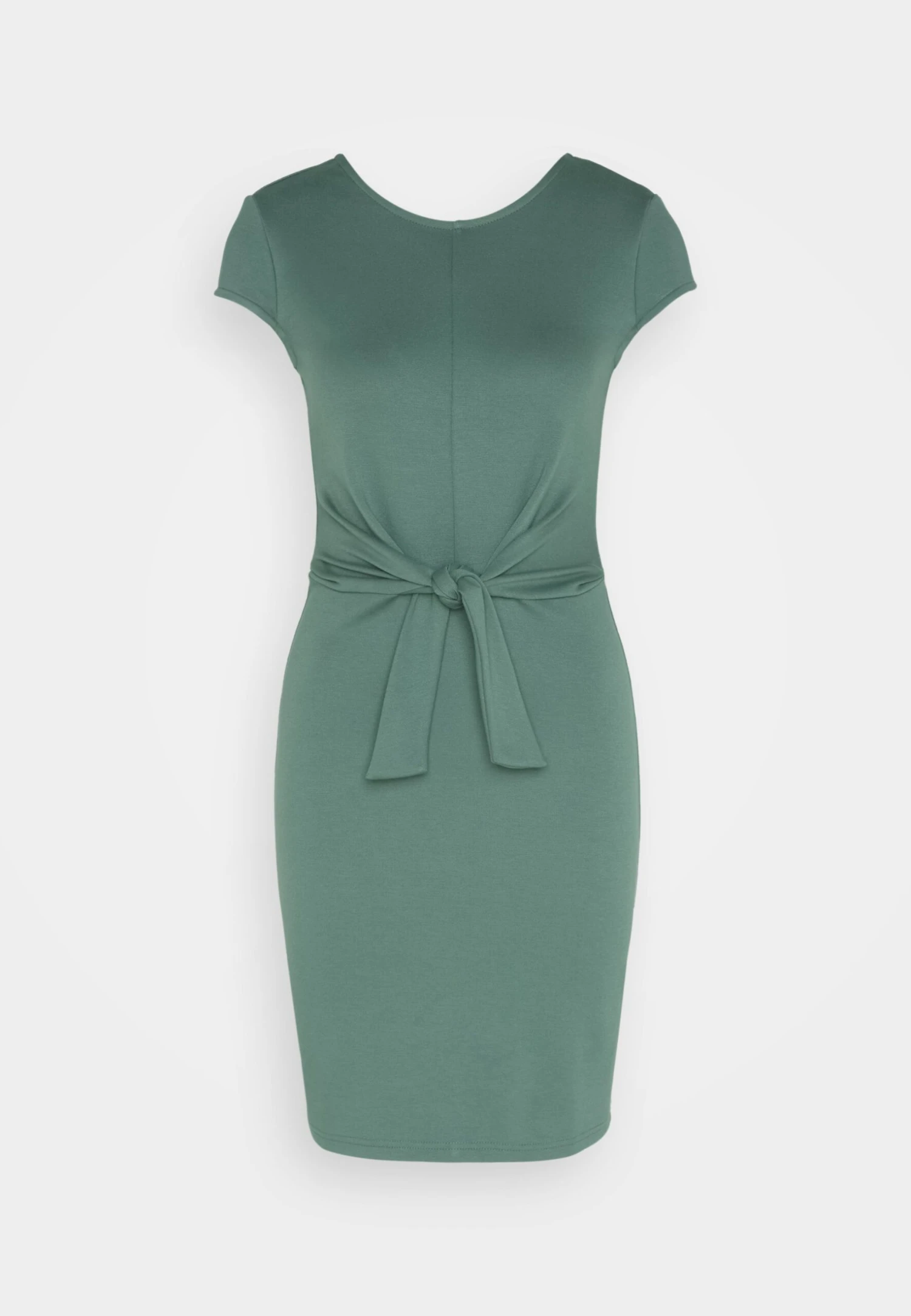Anna Field Jersey Dress - Green - Image 7