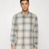 Jack & Jones Jorjoshua Check- Shirt - Moonbeam
