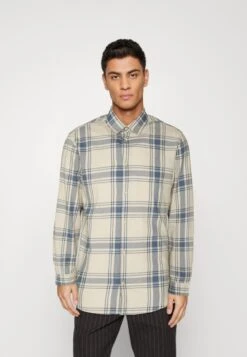 Jack & Jones Jorjoshua Check- Shirt - Moonbeam