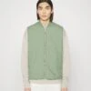 Les Deux Major Quilted Vest- Waistcoat - Hegde Green