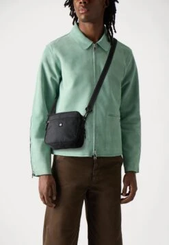 Element PARTNER SLING - Cross Body Bag - Flink Black