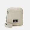 Calvin Klein Jeans Sport Essentials Reporter Unisex - Across Body Bag - Classic Beige