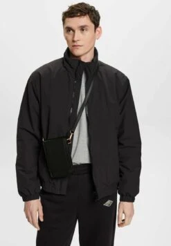 ESPRIT Zum Umhängen In - Across Body Bag - Black