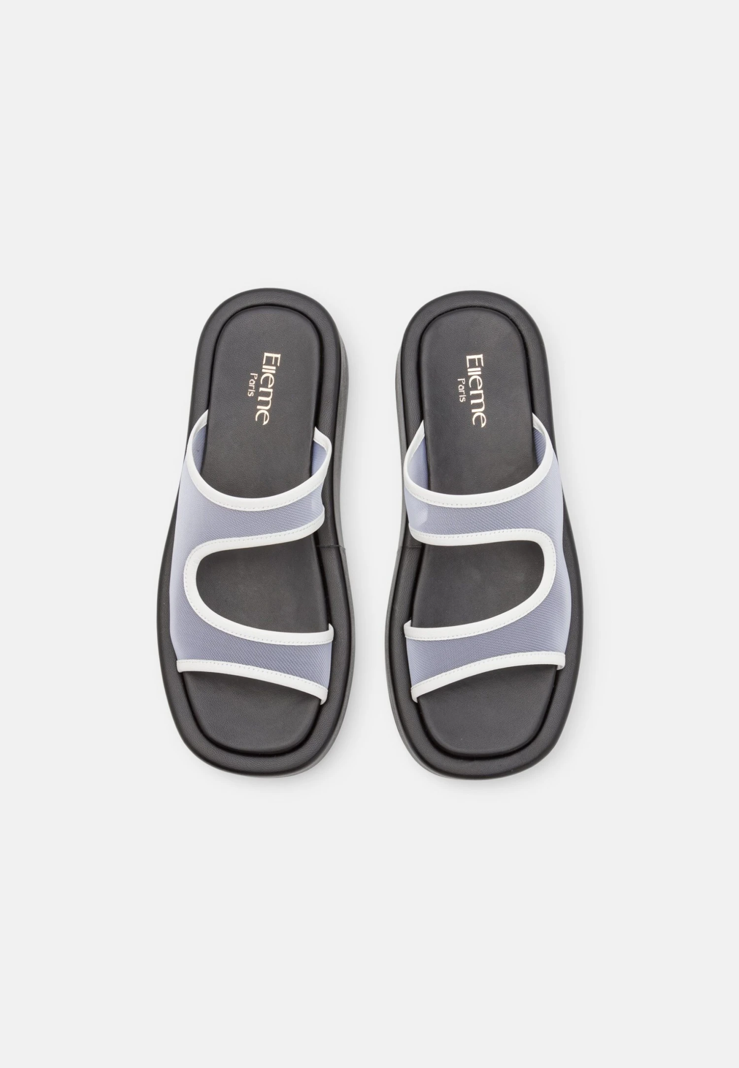 ELLEME Gemini - Heeled Mules - White - Image 5