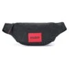 Hugo Ethon Bumbag Unisex - Bum Bag - Black