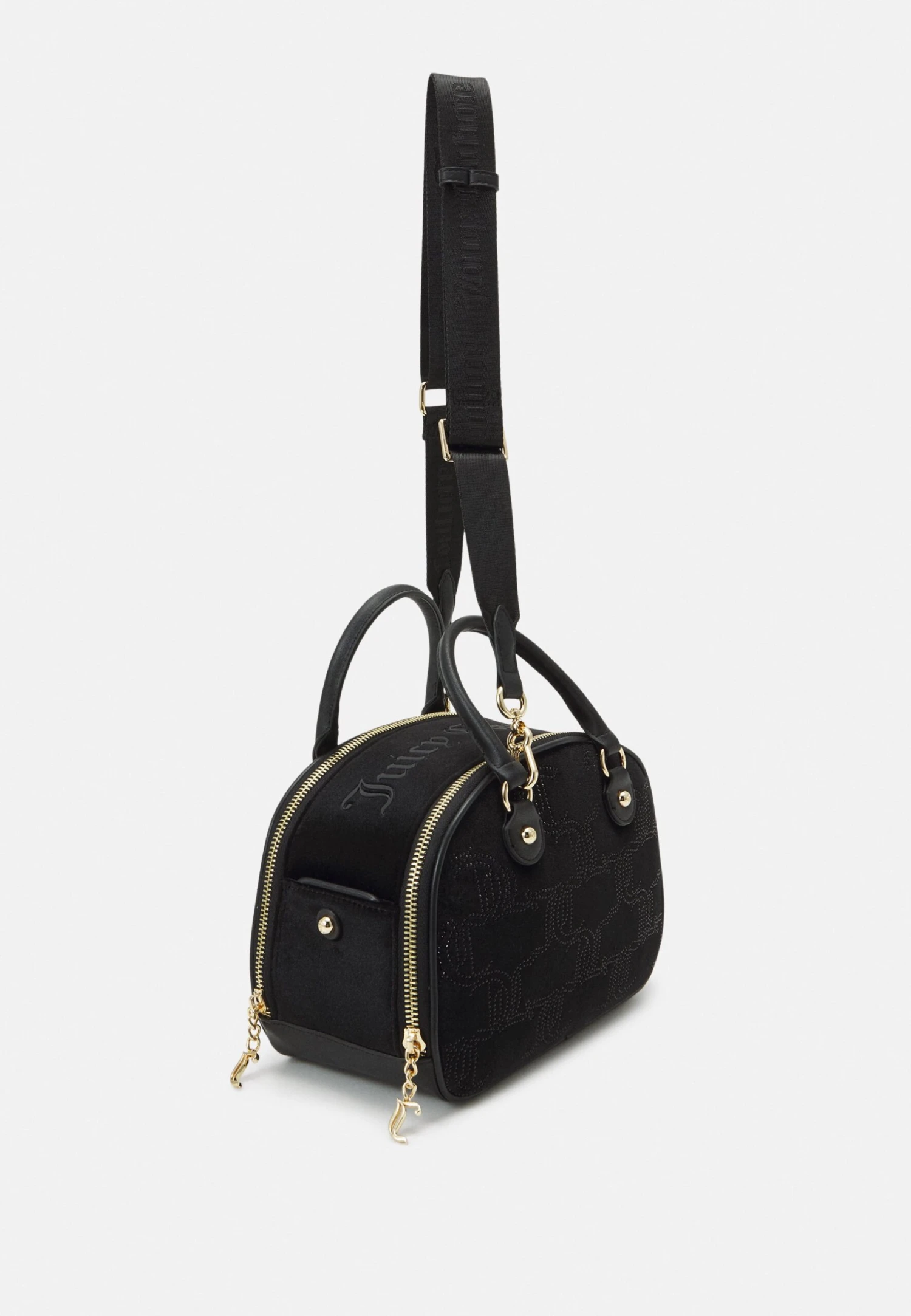 Juicy Couture Rambling Bowling Set Unisex - Handbag - Black - Image 2