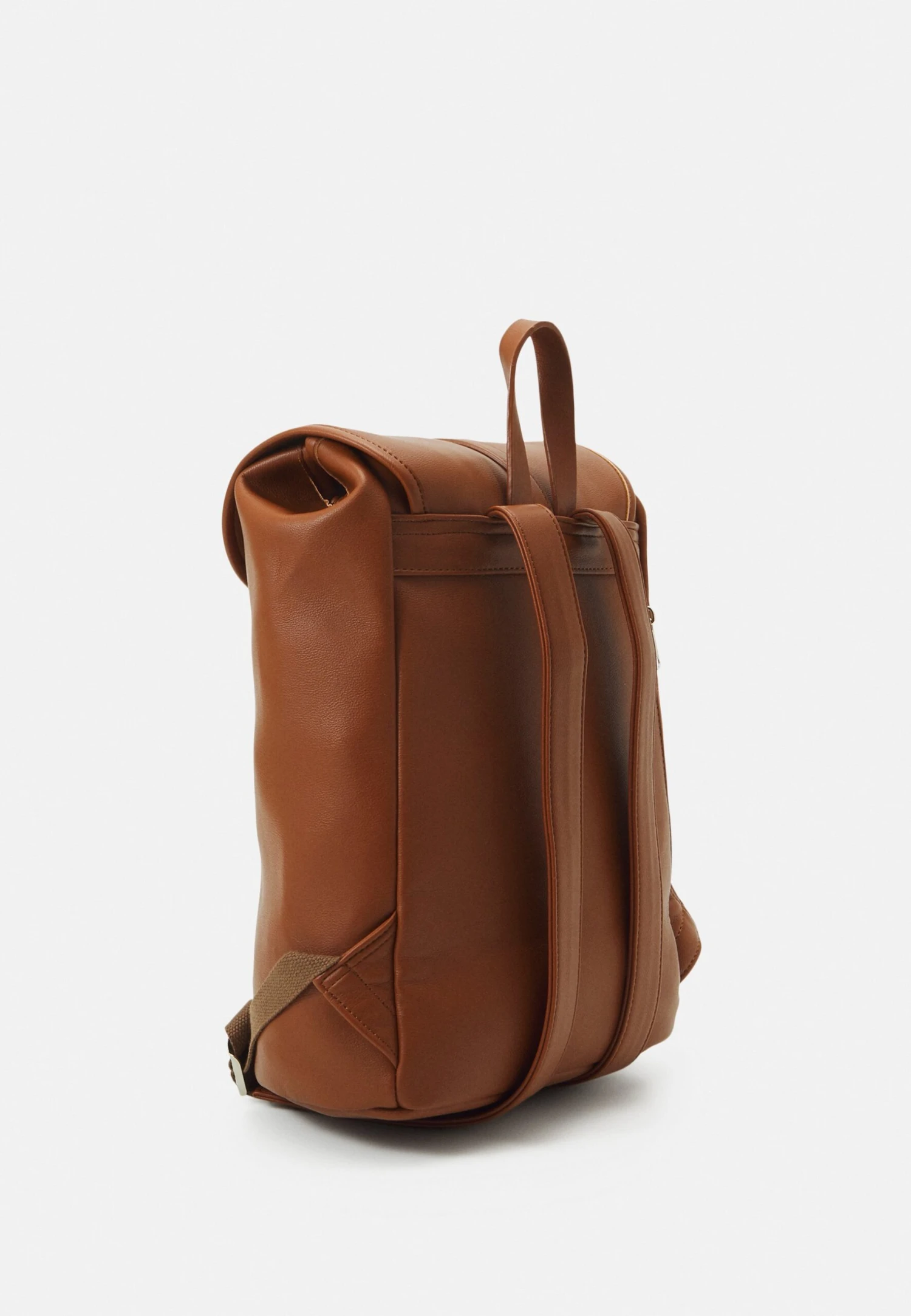 Flap Backpack - Rucksack - Camel - Image 2