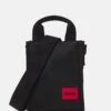 Hugo Ethon Tote Mini Unisex - Across Body Bag - Black
