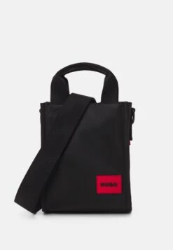 Hugo Ethon Tote Mini Unisex - Across Body Bag - Black