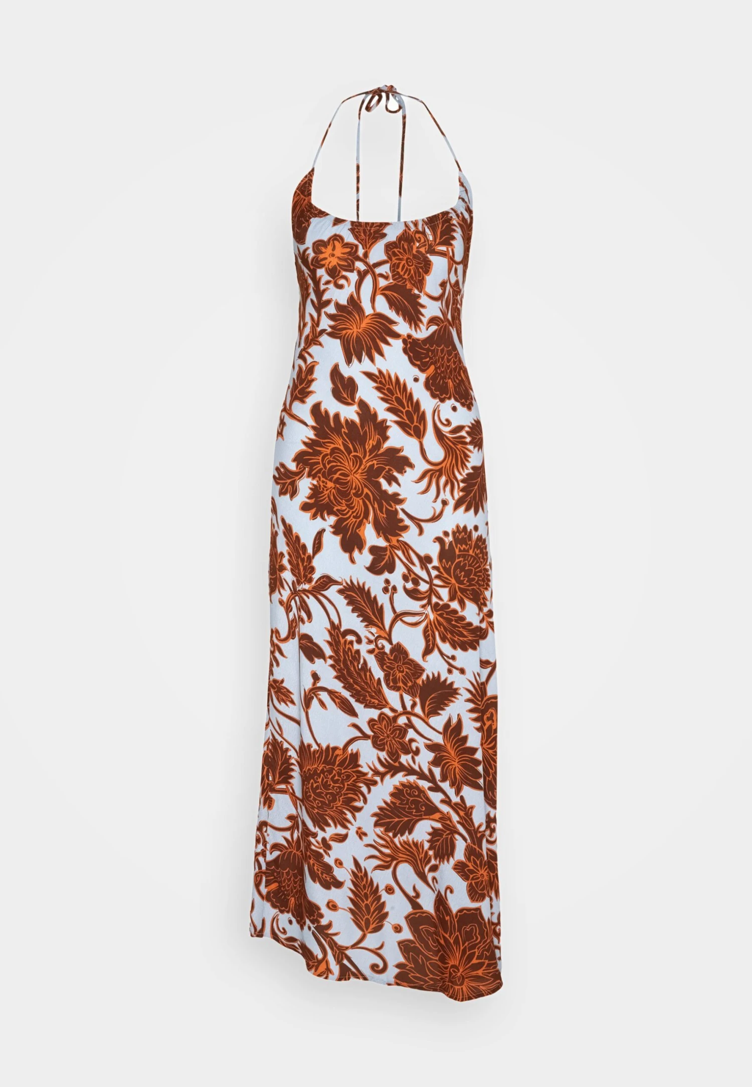 Vmfatal Strap Long Dress- Day Dress - Light Blue - Image 5