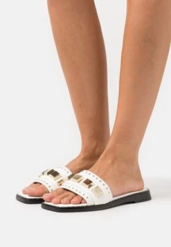 Replay Betty - Mules - White