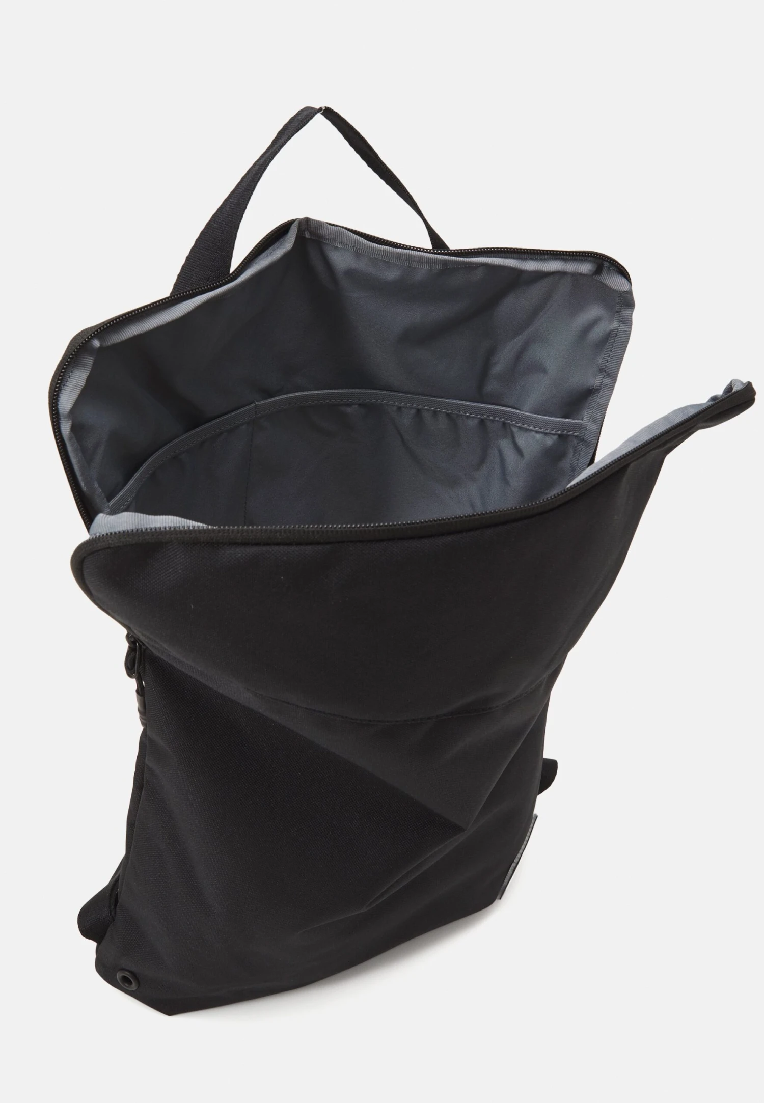 Nike Performance UTILITY UNISEX - Rucksack - Black/white - Image 3