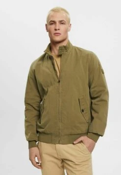 ESPRIT Light Jacket - Light Khaki