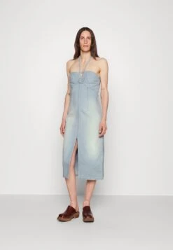 IRO Noveli - Denim Dress - Blu