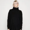 Vila Rollneck - Jumper Dress