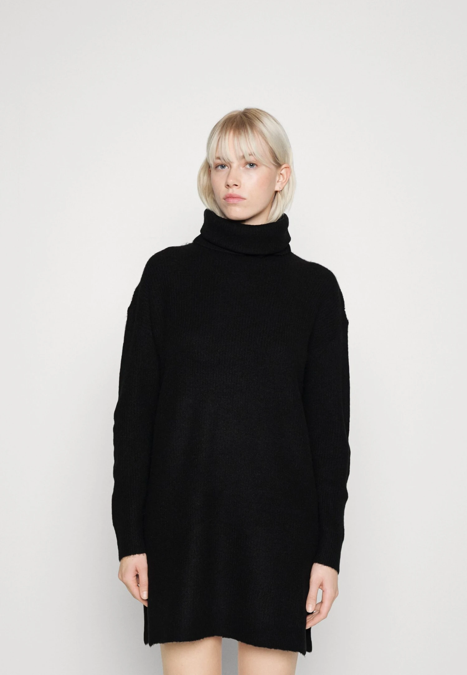 Vila Rollneck - Jumper Dress