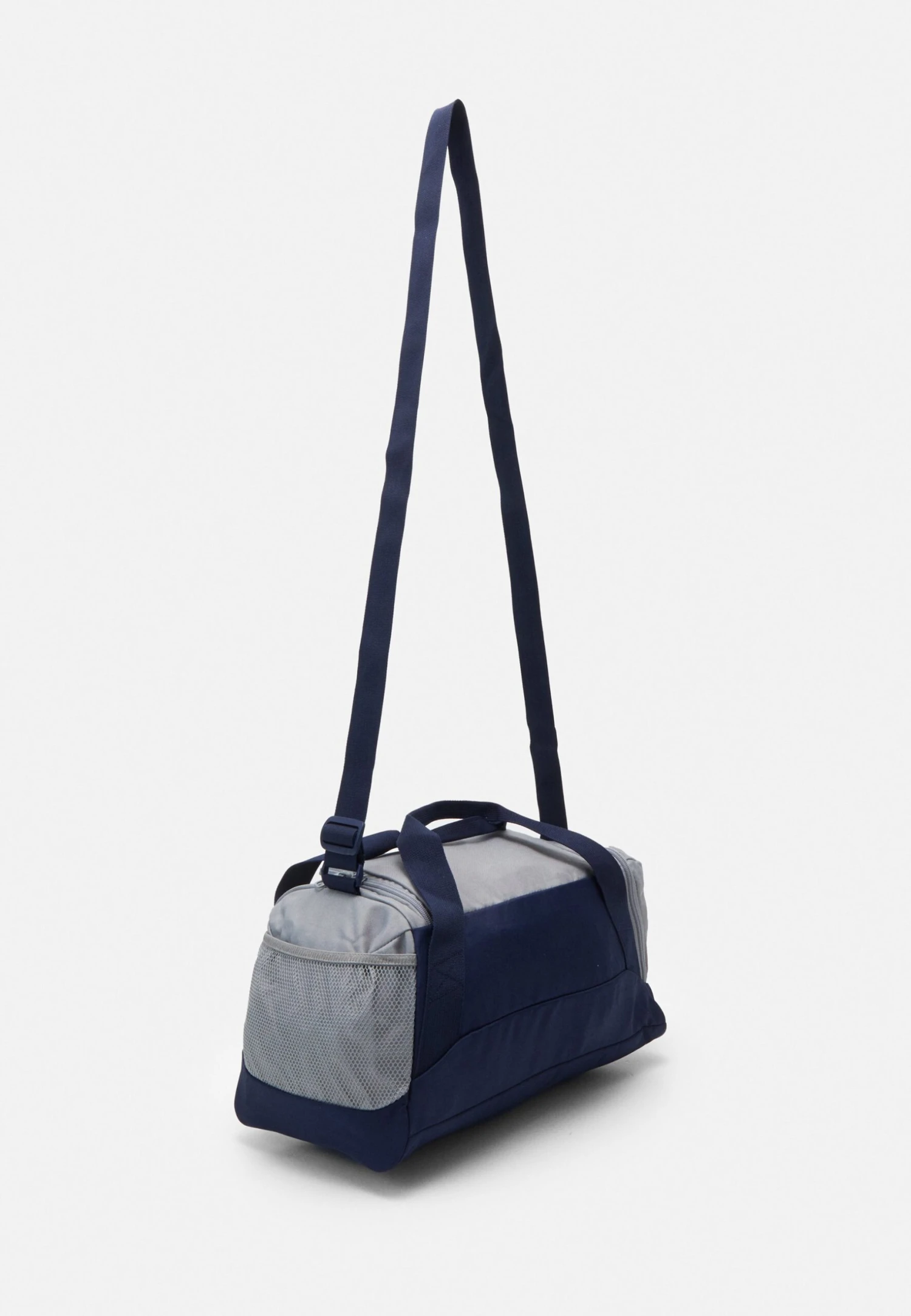 Puma Fundamentals Sports Bag Xs Unisex - Sports Bag - Navy/Concrete Gray - Image 2